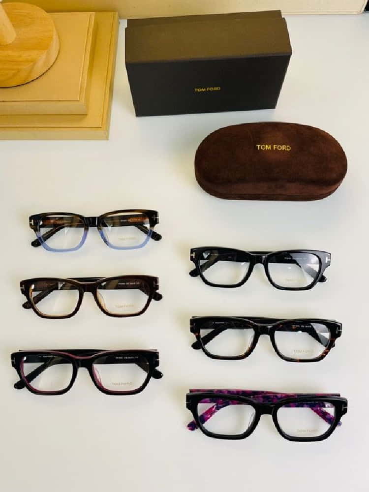 Okulary Tom Ford	8546