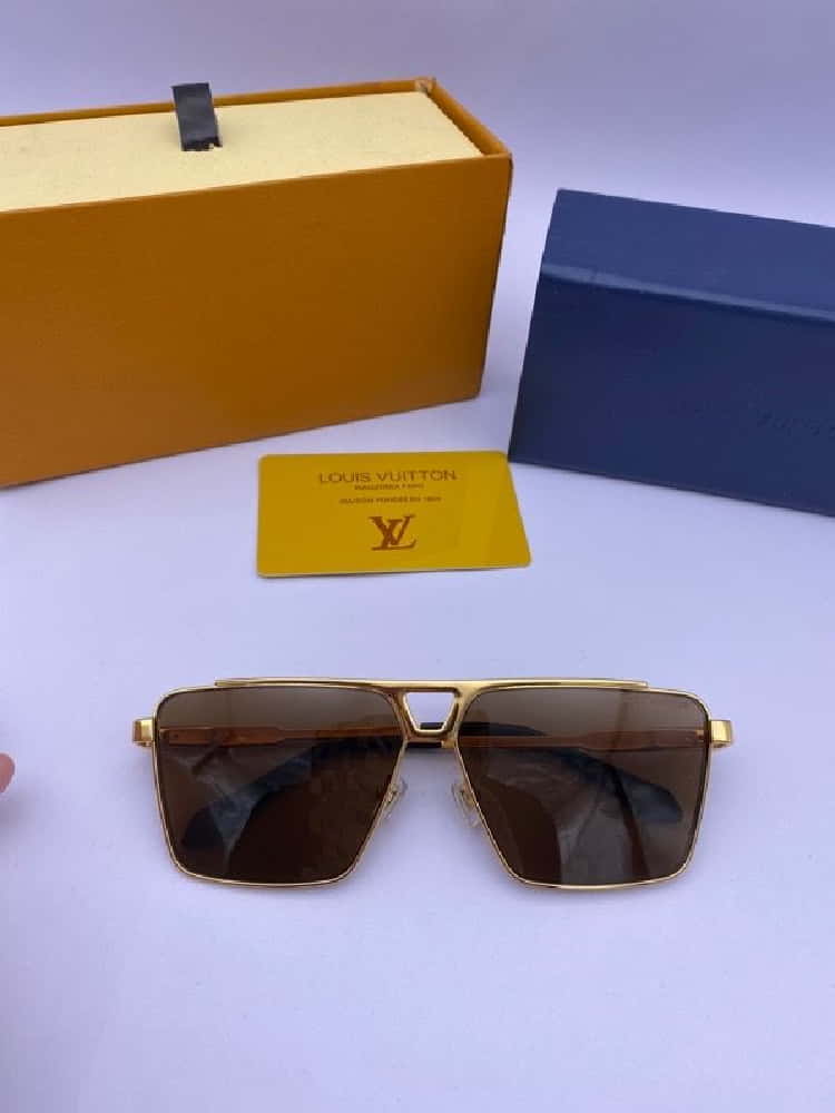 Okulary LouisVuitton	6010
