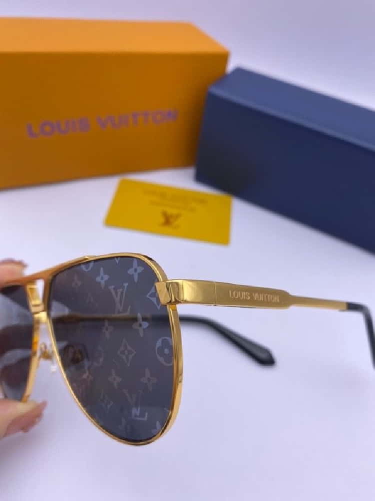 Okulary LouisVuitton	6012