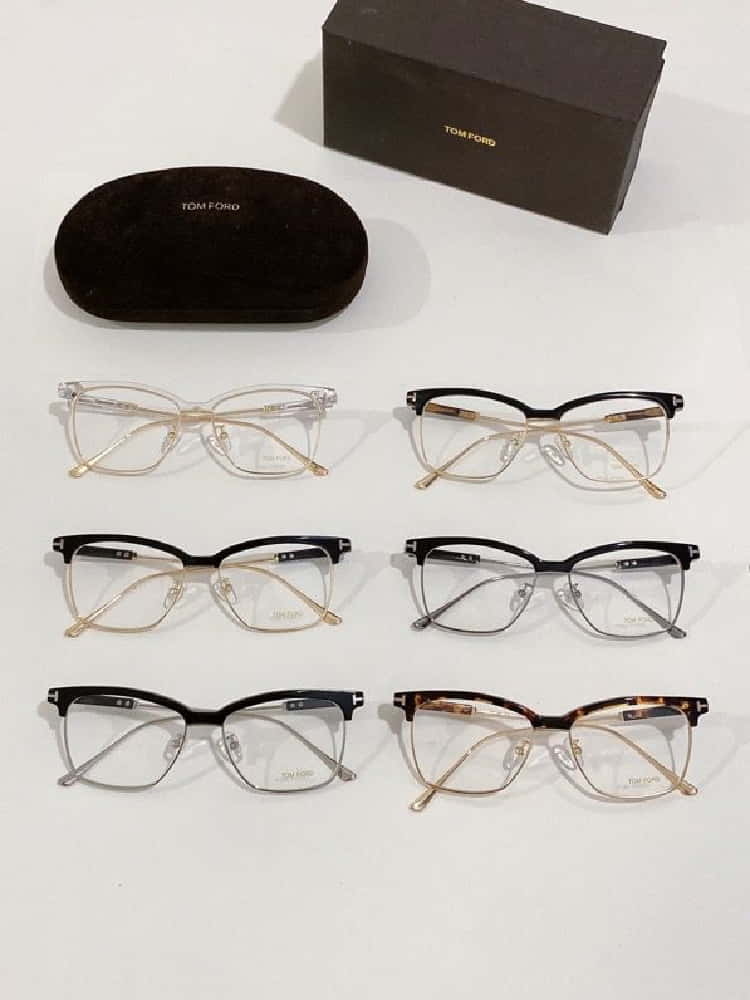 Okulary Tom Ford	8550