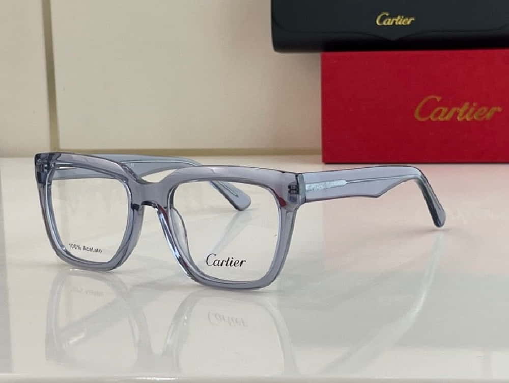 Okulary Cartier	1664