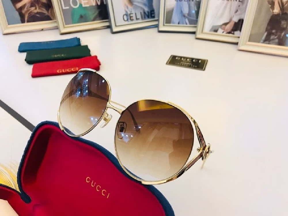 Okulary Gucci	4827