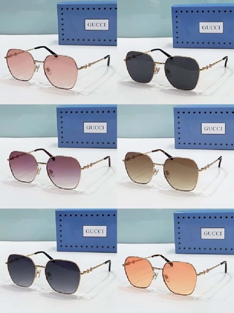 Okulary Gucci	4832