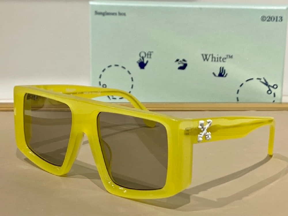 Okulary Off-White	7444