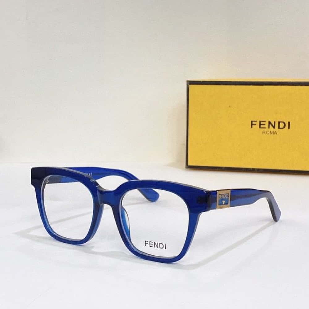Okulary FENDI	3952