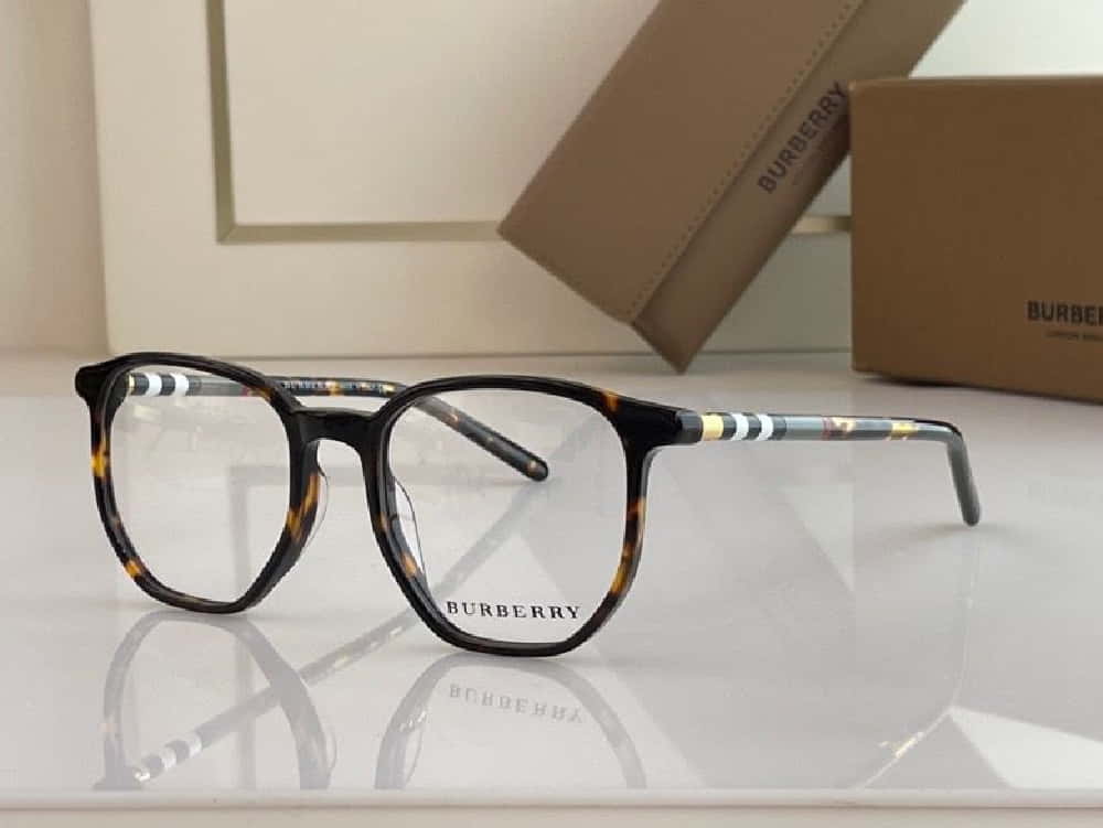 Okulary Burberry	1372