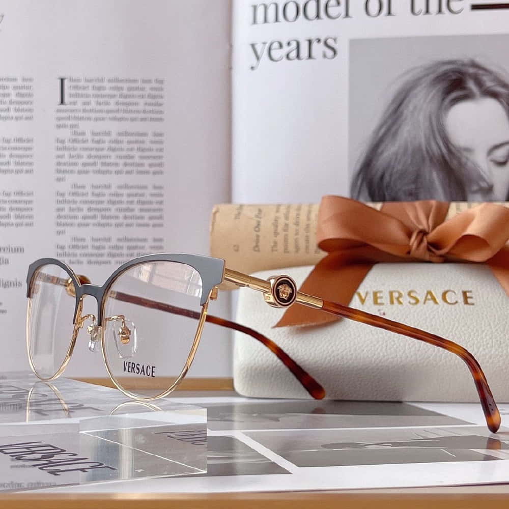 Okulary VERSACE	8904