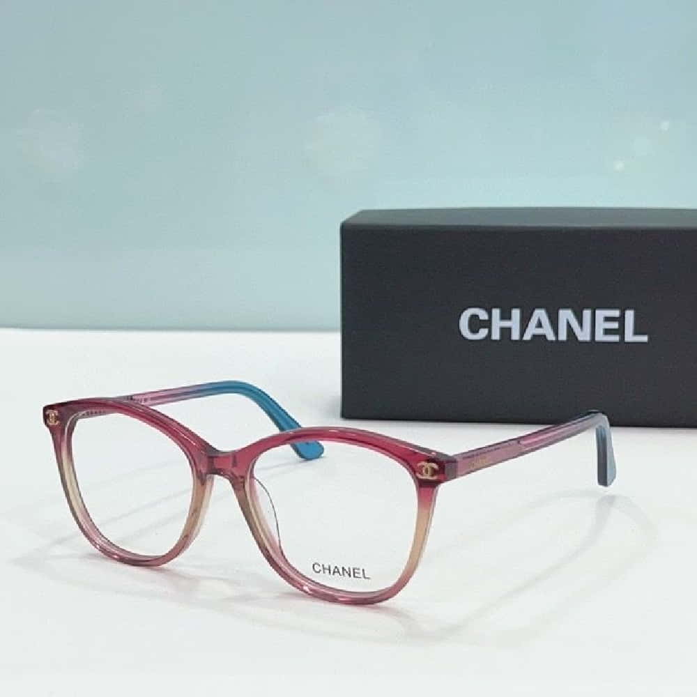 Okulary CHANEL	1997