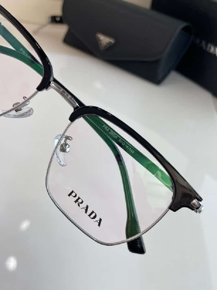 Okulary PRADA	8131