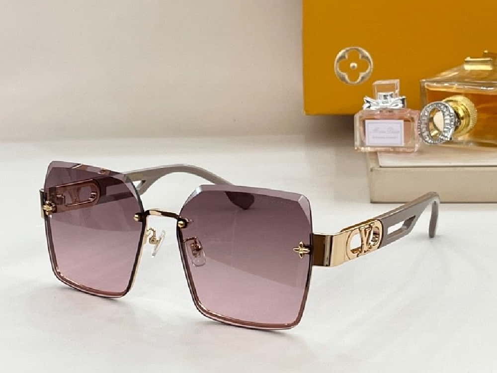 Okulary LouisVuitton	6051