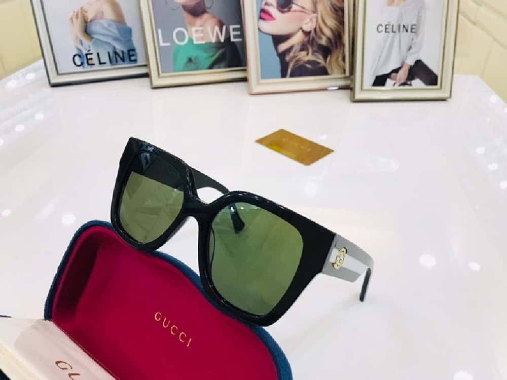 Okulary Gucci	4858