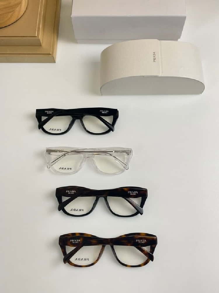 Okulary PRADA	8136