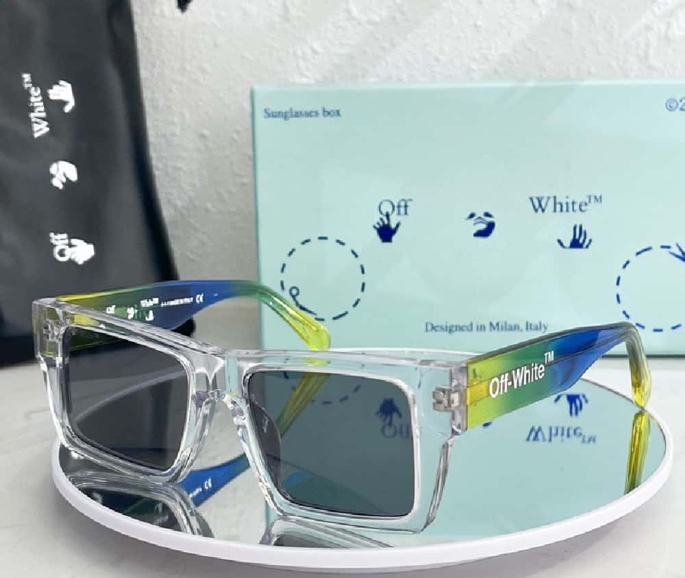 Okulary Off-White	7486