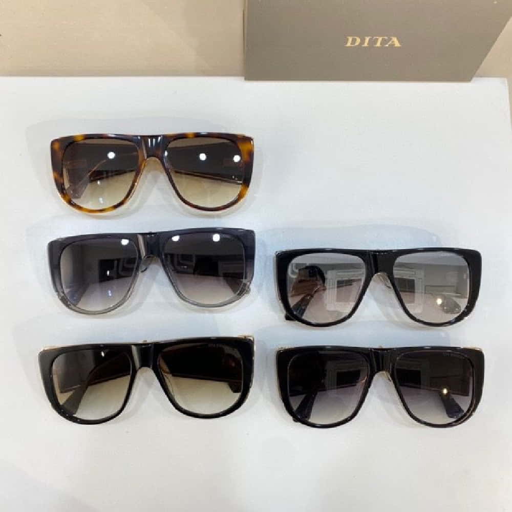 Okulary Dita	3421