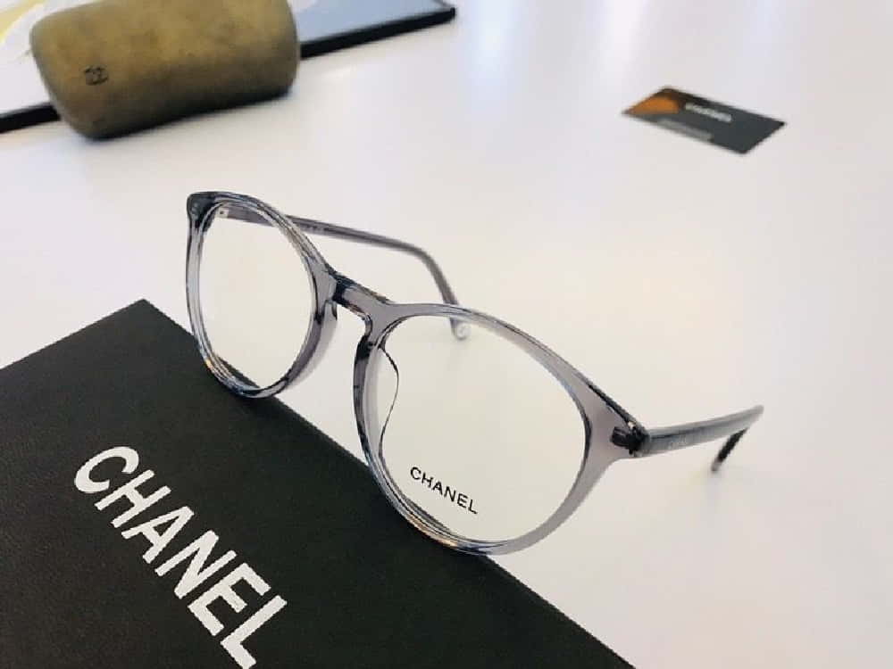Okulary CHANEL	2004