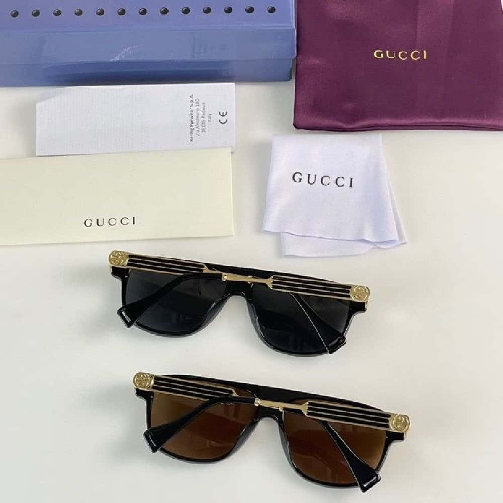 Okulary Gucci	4872