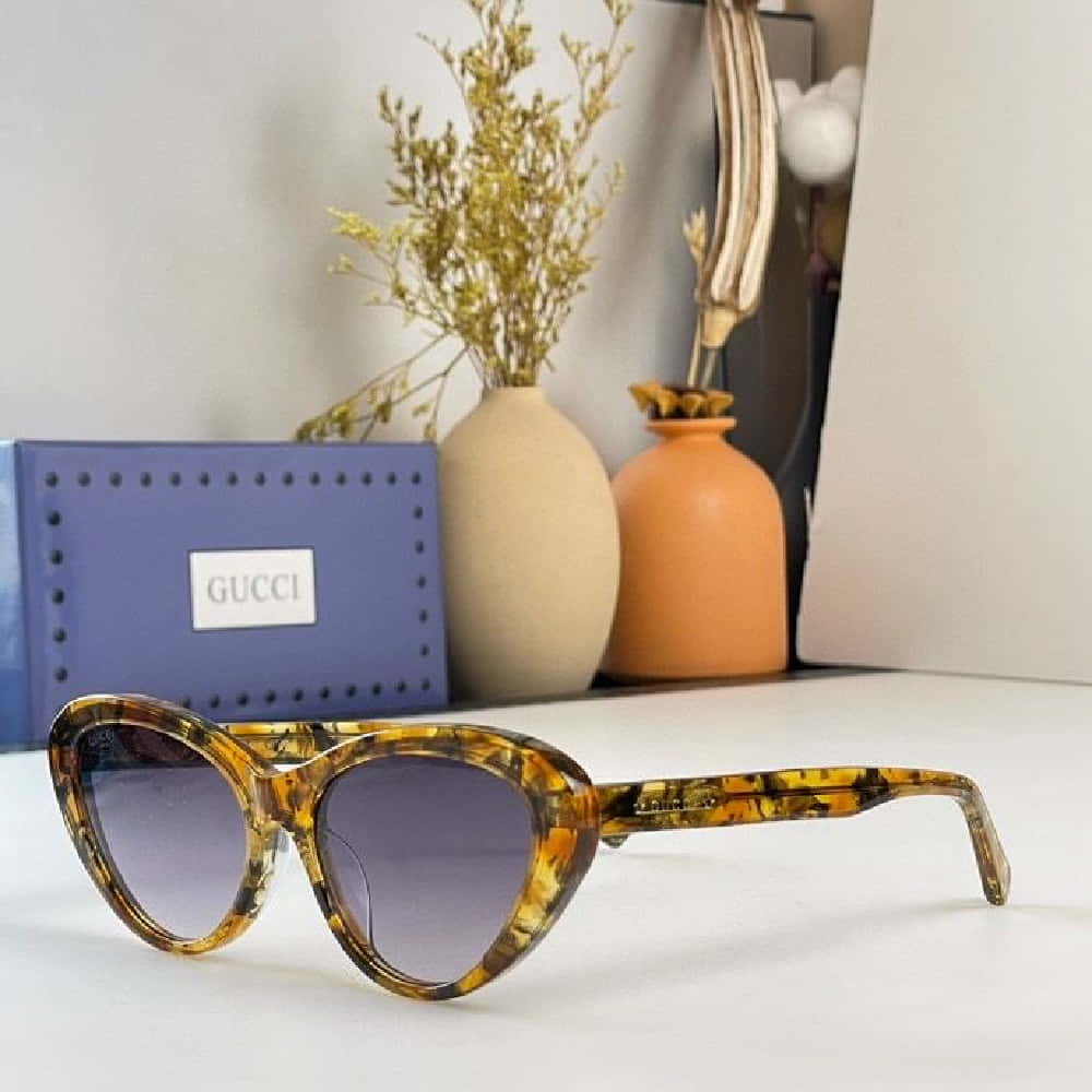 Okulary Gucci	4874