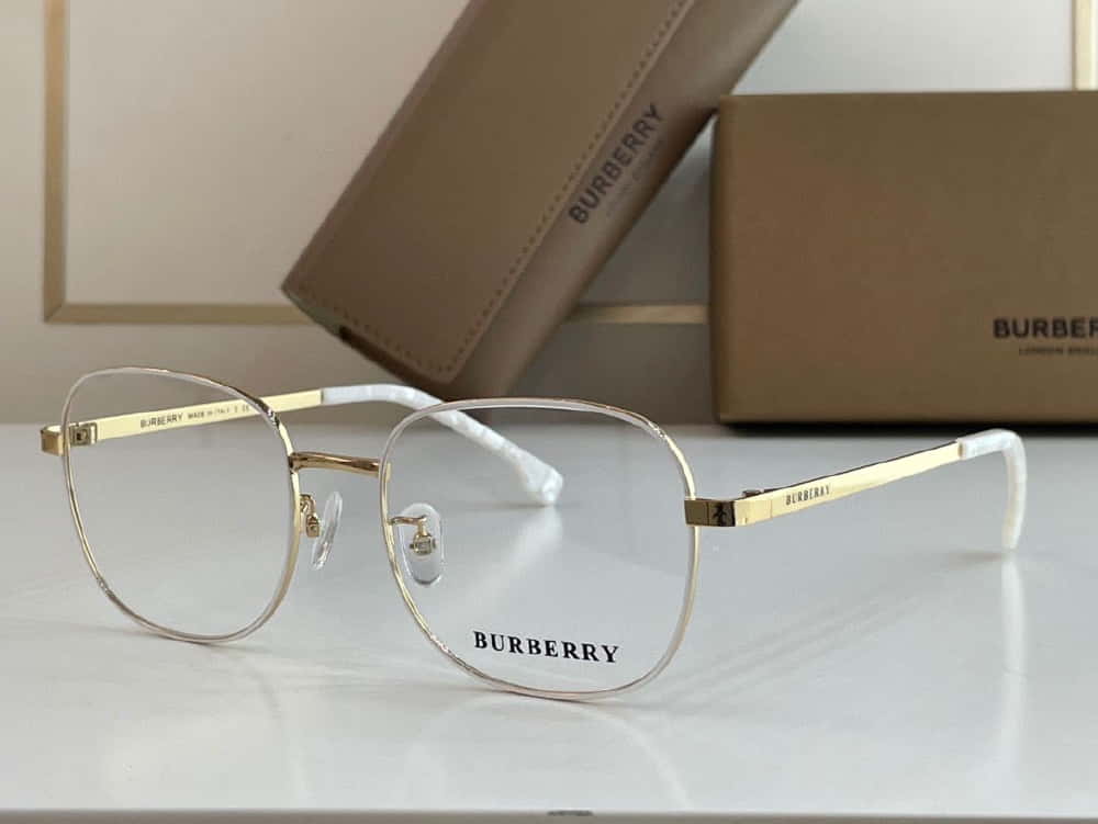 Okulary Burberry	1384