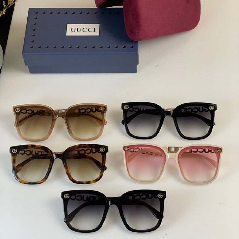 Okulary Gucci	4878