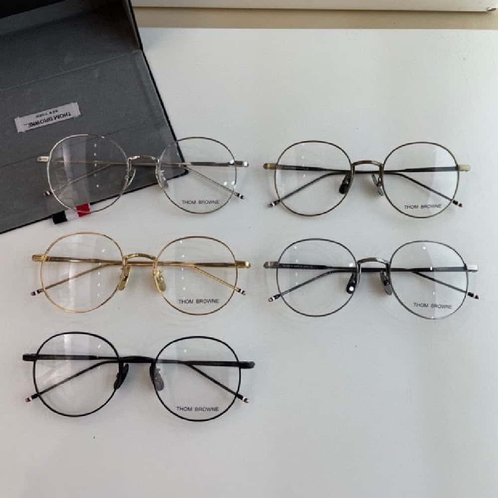 Okulary Thom Browne	8280