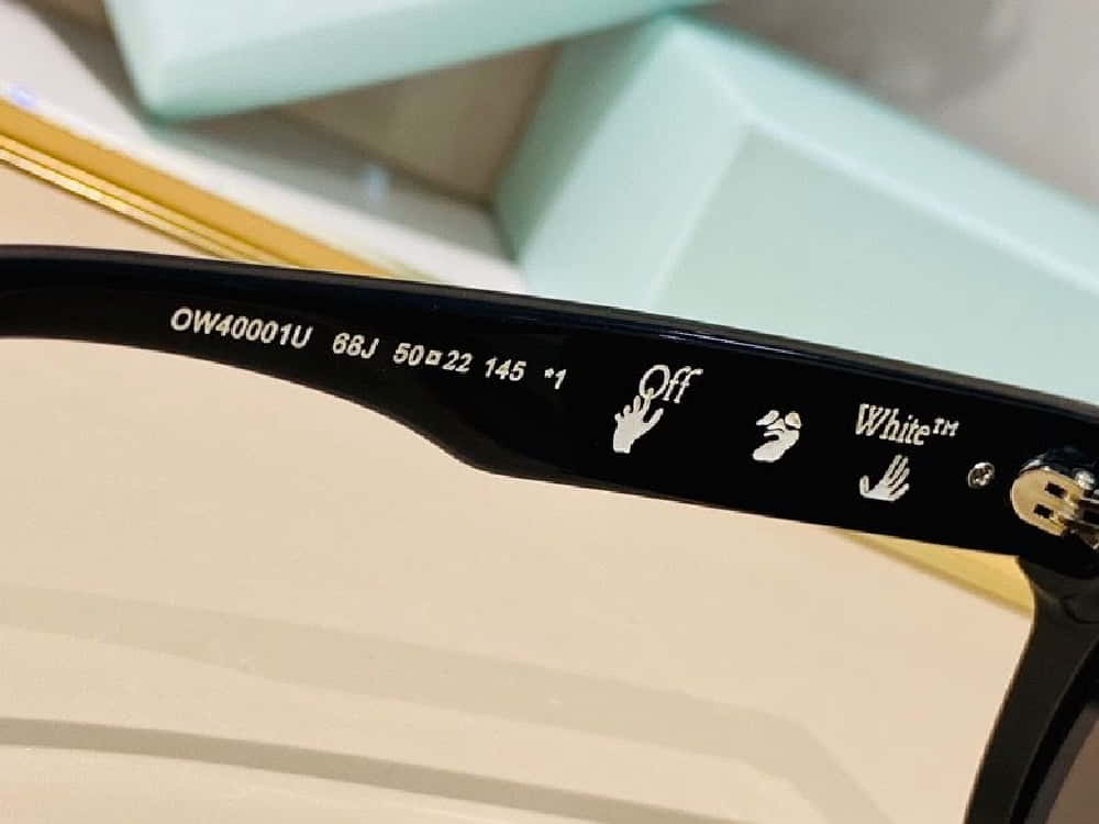 Okulary Off-White	7505