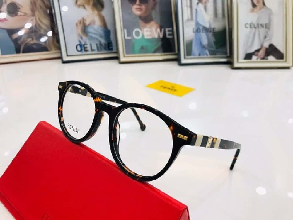 Okulary FENDI	3957