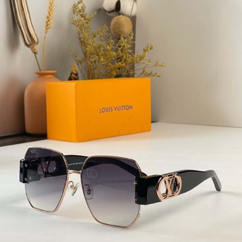 Okulary LouisVuitton	6078