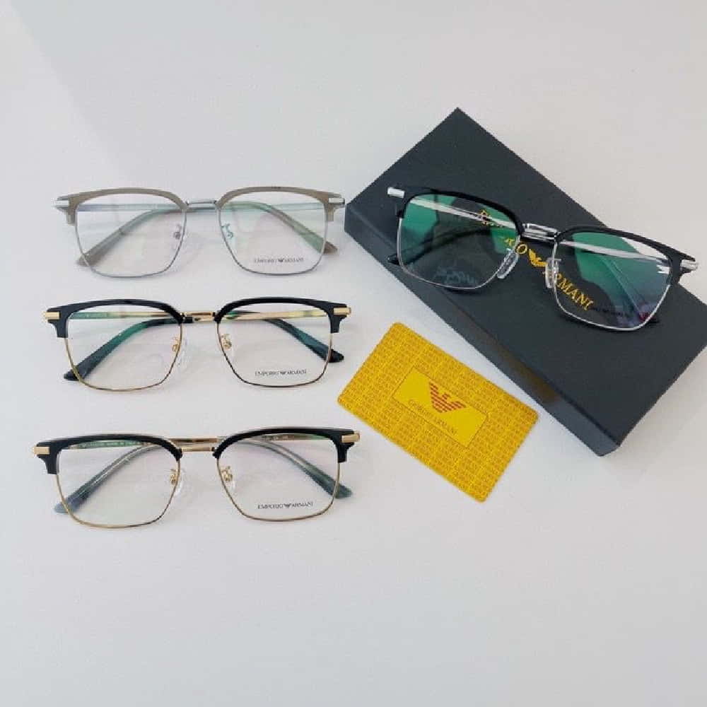 Okulary Armani	989