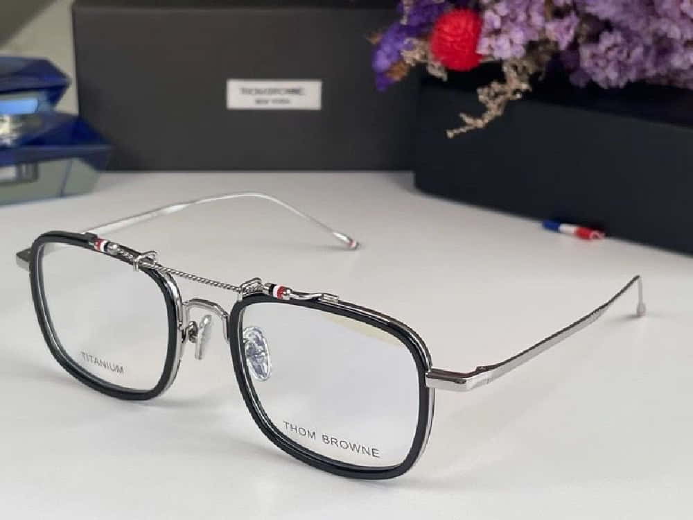 Okulary Thom Browne	8281