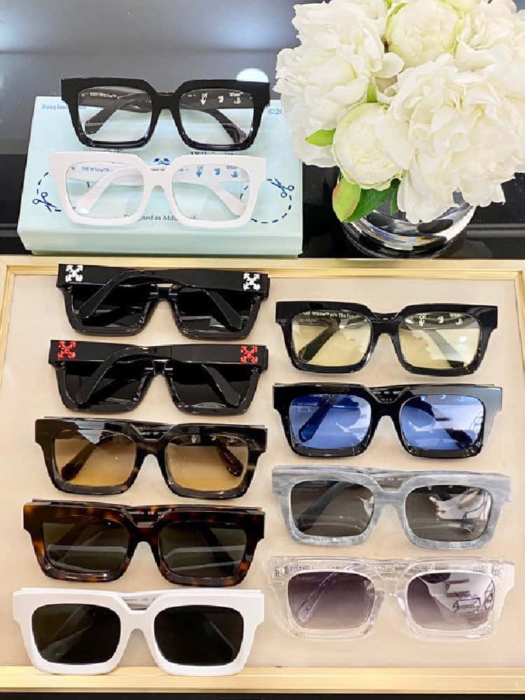 Okulary Off-White	7519
