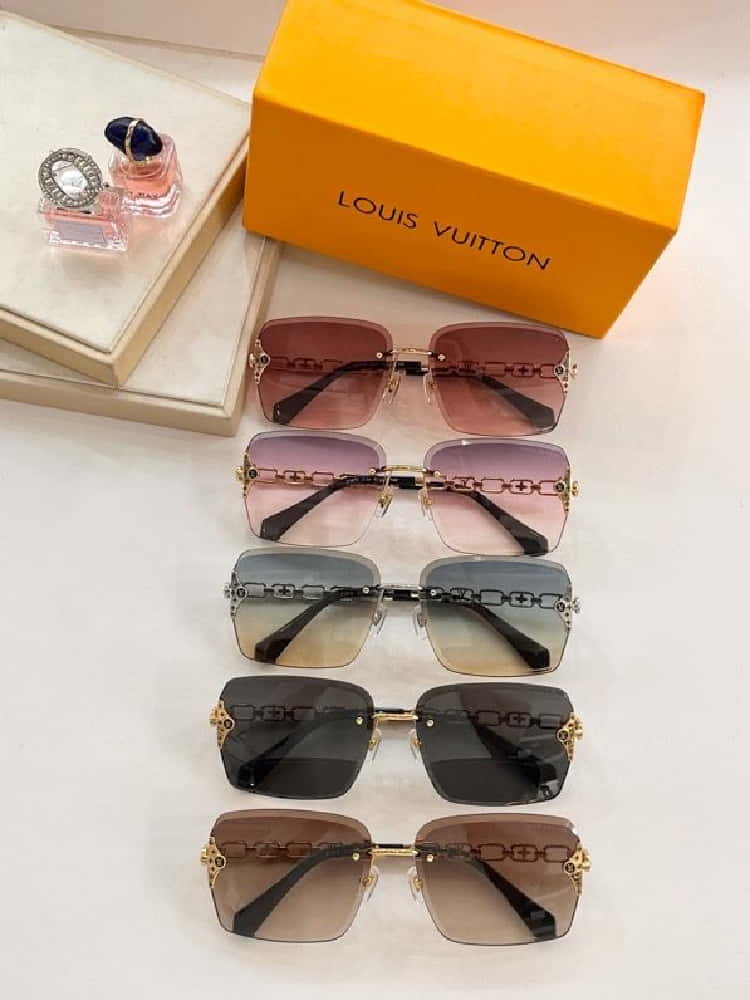 Okulary LouisVuitton	6087