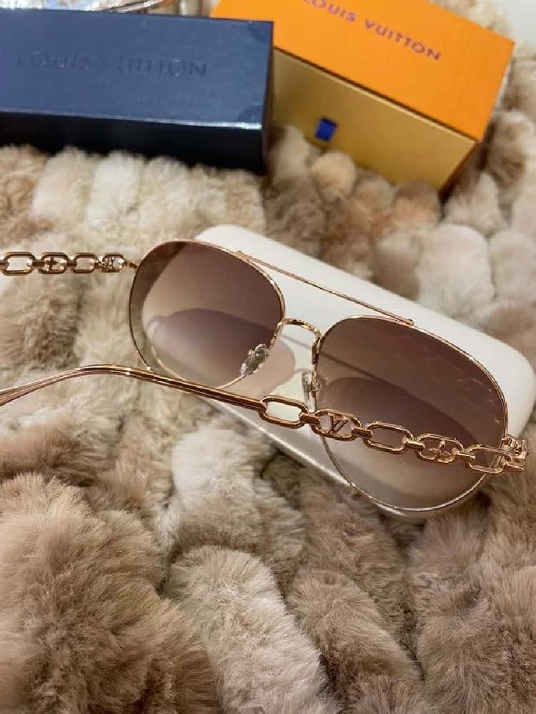 Okulary LouisVuitton	6090