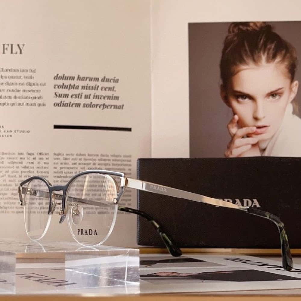 Okulary PRADA	8156