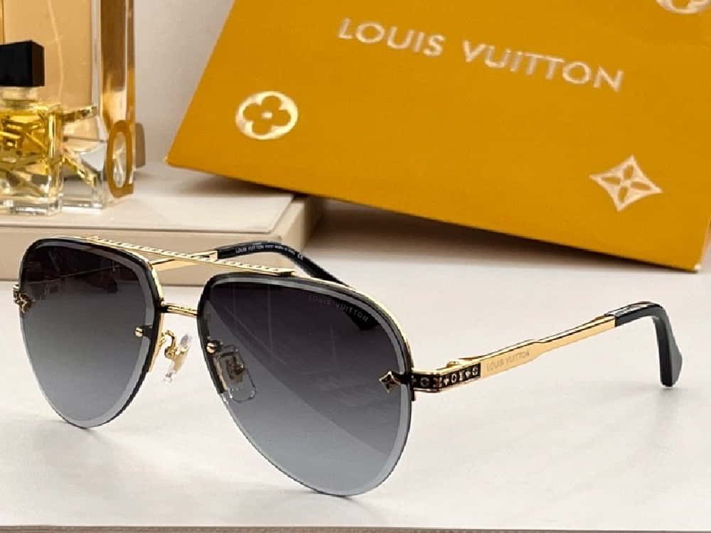 Okulary LouisVuitton	6101