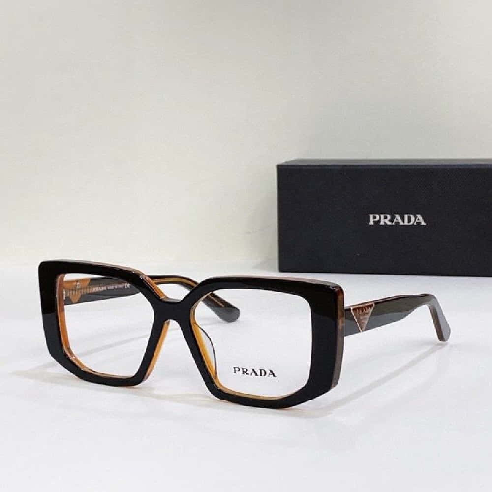 Okulary PRADA	8158