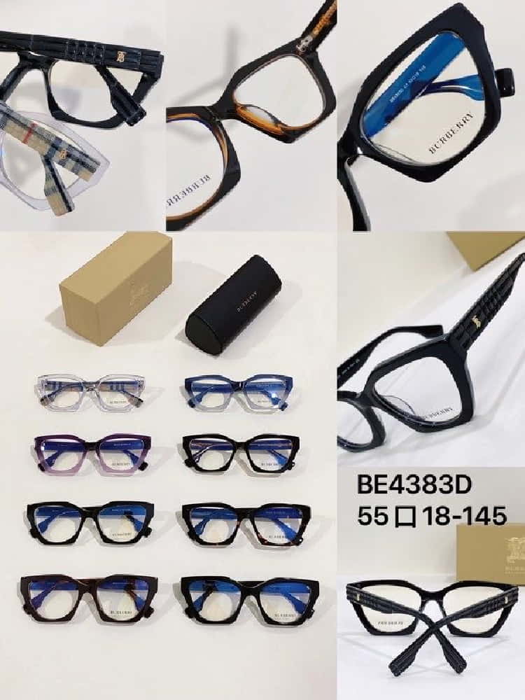 Okulary Burberry	1393