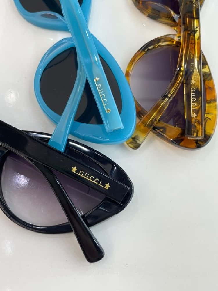 Okulary Gucci	4909
