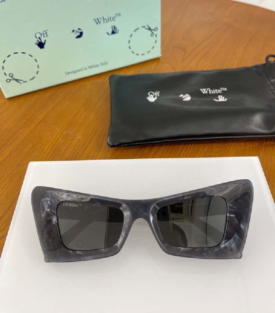 Okulary Off-White	7545
