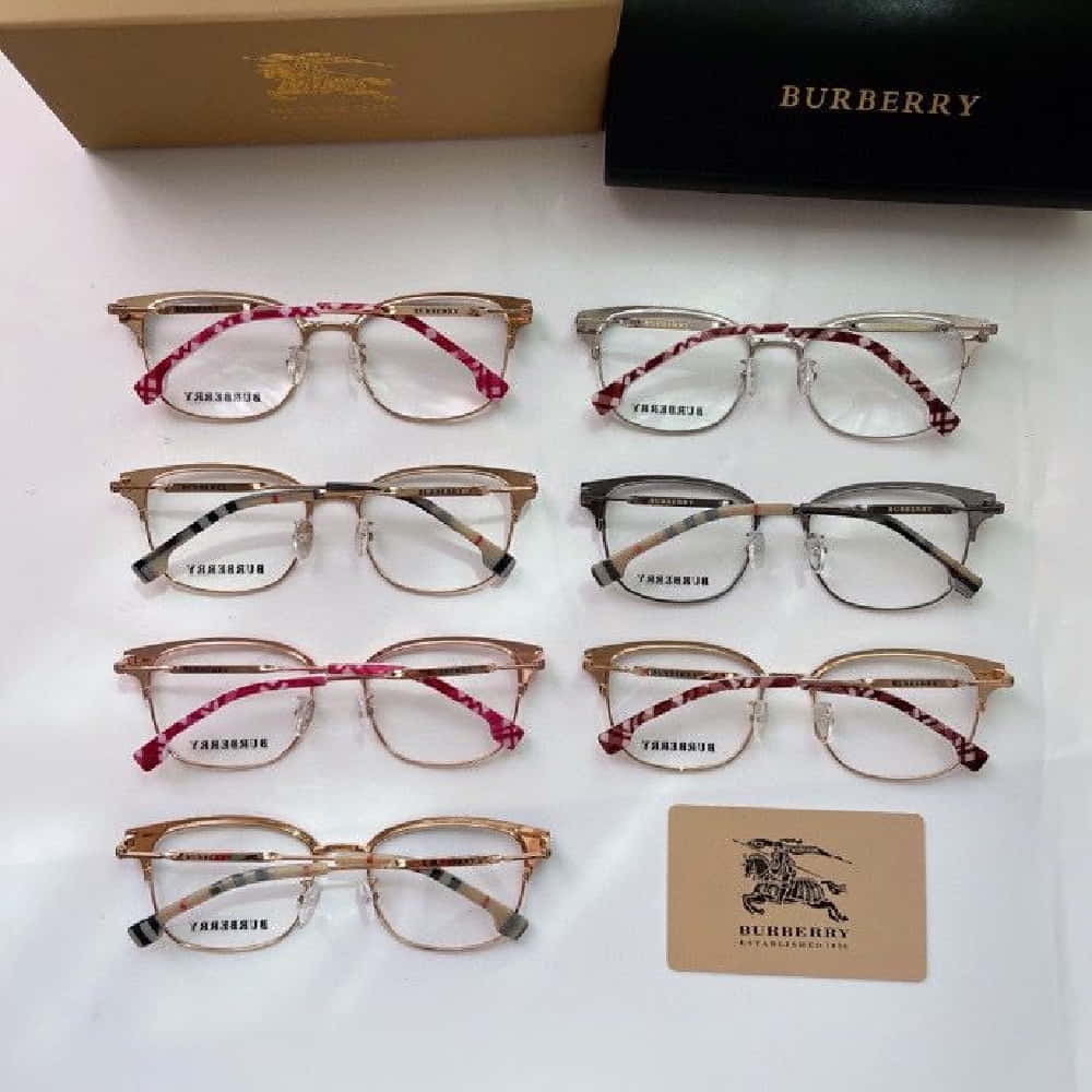 Okulary Burberry	1396