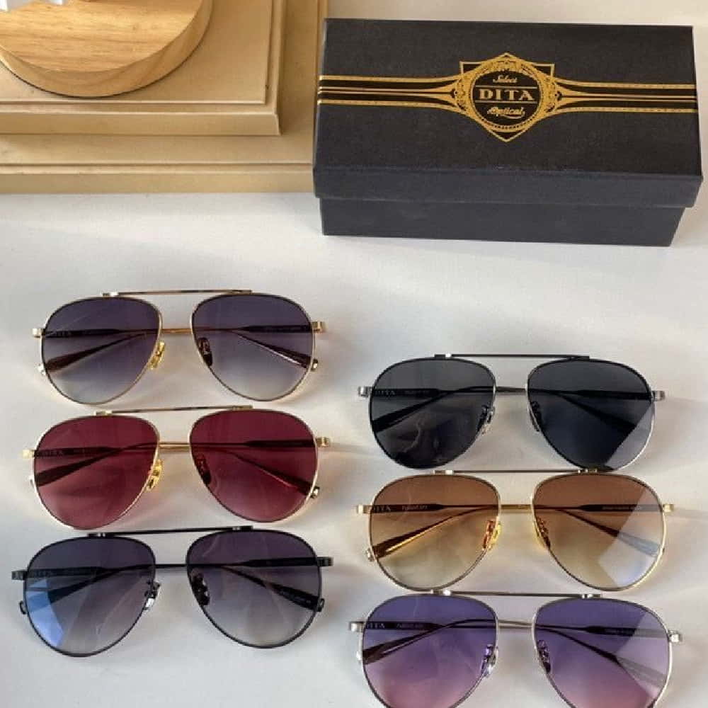 Okulary Dita	3488