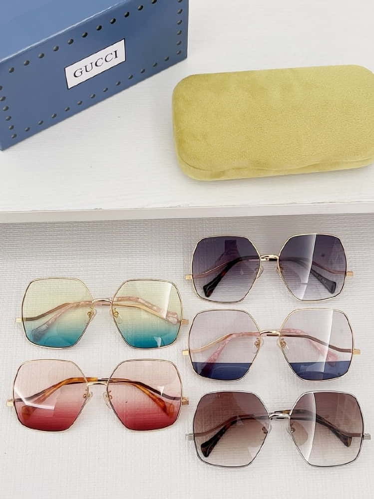 Okulary Gucci	4929