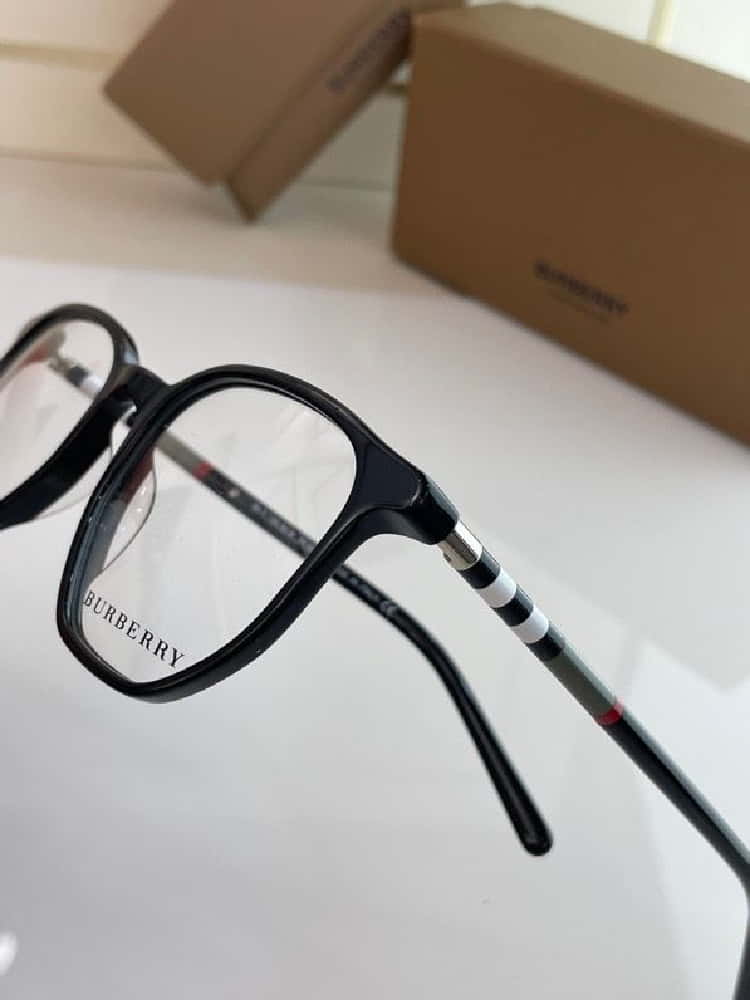 Okulary Burberry	1401