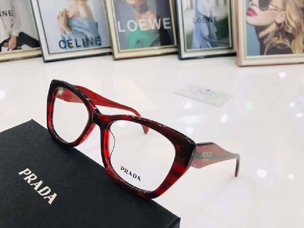 Okulary PRADA	8167