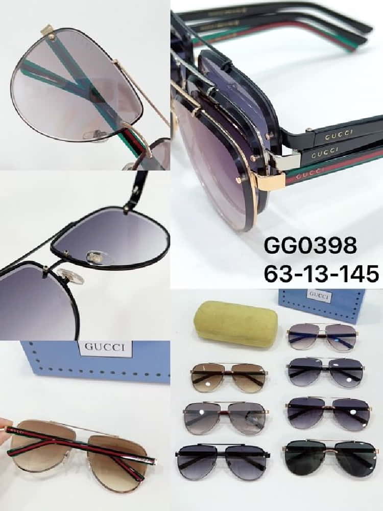 Okulary Gucci	4938