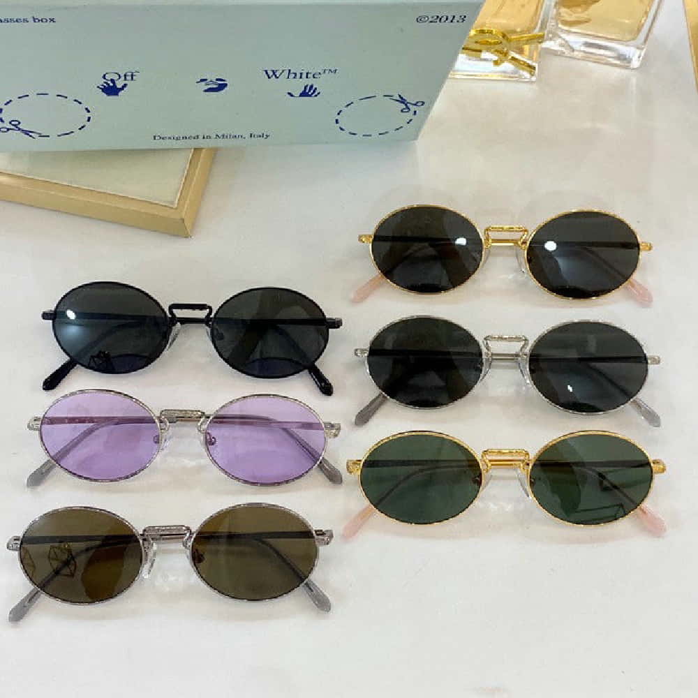 Okulary Off-White	7587