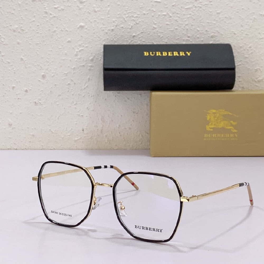 Okulary Burberry	1406