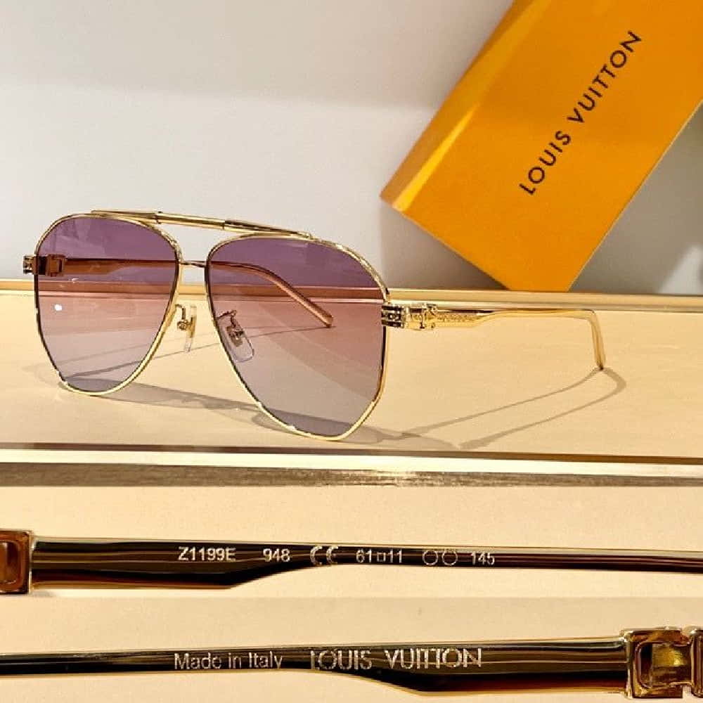 Okulary LouisVuitton	6142