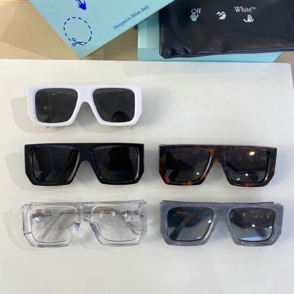 Okulary Off-White	7594