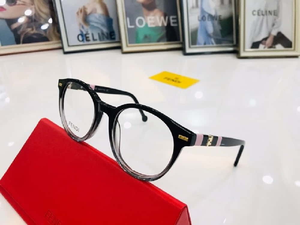 Okulary FENDI	3962