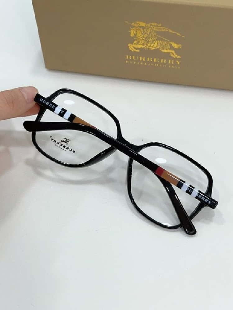 Okulary Burberry	1407